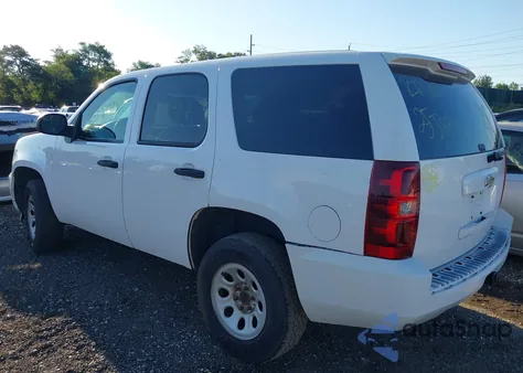 2008 Chevrolet Tahoe Special Services from USA, damaged, VIN 1GNFK03088R228147
